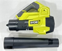 (CW) Ryobi 40V Cordless Jet Fan Blower