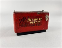 Delaware Punch Salesman Sample Cooler