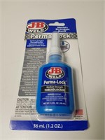 J-B Weld: Perma-Lock (World's Strongest Bond) 36mL