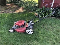 Toro Recycler Self Propelled Mower