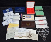Coin Collector's Supply Lot
