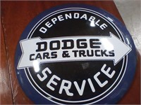 Dodge advertisement