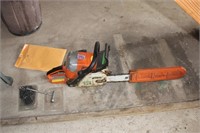 Stihl MS 290 20" Bar Chainsaw