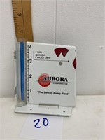 Aurora Company Aurora NE Rain Gauge