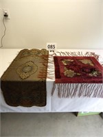 Antique Dresser & Table Covers