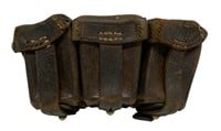 WWI Imperial German K98 Cartridge Pouch