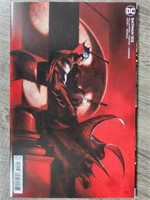 Batman #123 (2022) DELL'OTTO CSV