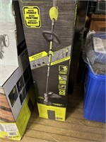 RYOBI GRASS TRIMMER