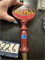 RED MAPLE BEER LEVER