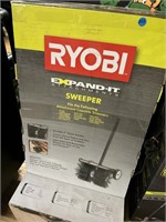 RYOBI SWEEPER