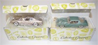 Two Buby Collectors Classics model cars