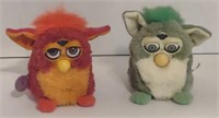 1999 Tiger Electronics Furbies (5" Tall)