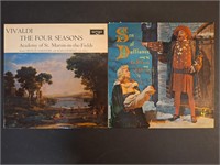 Lot of Collectible Records