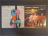 Lot of Collectible Records