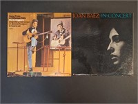 Lot of Collectible Records