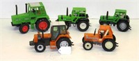 5x- Britain's Tractors 1/32