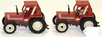 2x- 1/32 Fiat Tractors