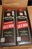 Califia Farm Cold Brew Coffee