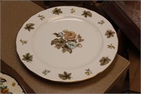 Royal Worcester Serving Plates