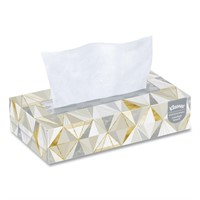 KCC 03076 Kleenex Signal Facial Tissue 8.4X8.6 2P