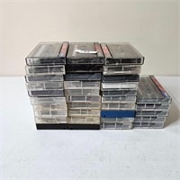 90's Pre-Recorded Cassette Tapes HipHop
