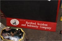 HARTFORD ACCIDENT AND INDEMNITY COMPANY SIGN