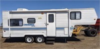 Cherokee Lite camper by Forest River,