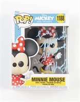 Autographed Kaitlyn Robrock Minnie Mouse Funko Pop