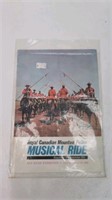 Royal Canadian mounted police musical ride