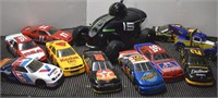 Lot of Diecast Nascar Cars & Other Vechicles
