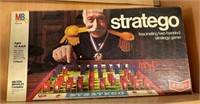Vintage Stratego Board Game
