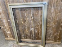 Picture Frame, 29.75x41.75"