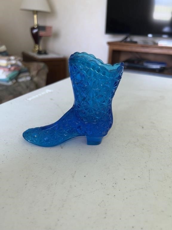 Fenton shoe 6in long