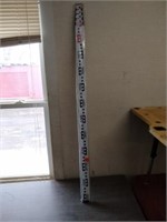 Metric Surveying Stick