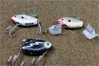 3-1" Sonic Lures