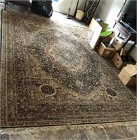 Beautiful Vintage Rug - Apprx 9’ x 12'