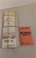 The Punch & Judy Puppet Kit And Puppet Projects