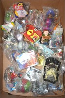 HUGE QTY NEW COLLECTOR TOYS ! -A-5    2-PICS.