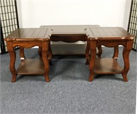 Set of 3 Side and Coffee Tables