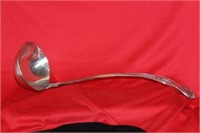 An English Silverplated Ladle