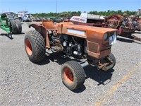 Kubota L225FA Wheel Tractor
