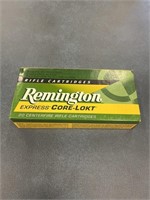 Remington Core-Lokt 300 SAV 150 Grain PSP (20)