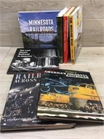 RAILROAD BOOKS RAILROAD BOOKS