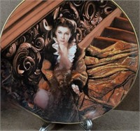 1991 Gone with the Wind Collector Plate