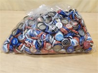 Large Collection of Beer Bottle Caps UPCYCLE