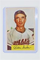 Pete Suder B.G.H.L.I. Baseball Card