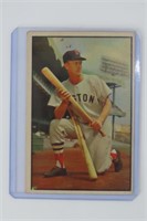 Walter "Hoot" Evers B.G.H.L.I. Baseball Card