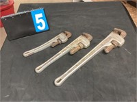 Pipe Wrenches