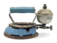 Coleman Gas Iron 
(Unmarked)