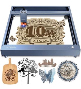 XTOOL D1 PRO LASER ENGRAVER (MAY BE MISSING